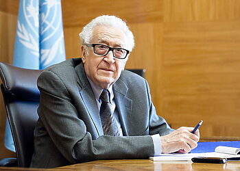 Terrorisme : quand Lakhdar Brahimi dit ses quatre vérités aux Occidentaux 4