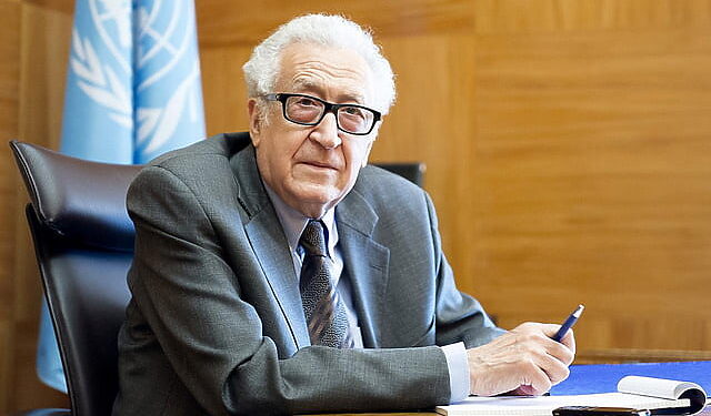 Terrorisme : quand Lakhdar Brahimi dit ses quatre vérités aux Occidentaux 1