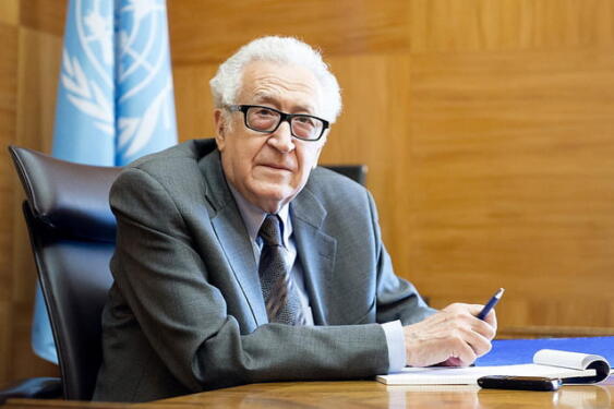 Terrorisme : quand Lakhdar Brahimi dit ses quatre vérités aux Occidentaux 2