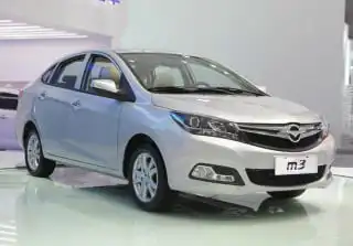Akbou Auto/ Haima : la Haima m3 disponible à 1 649 000 da TTC
