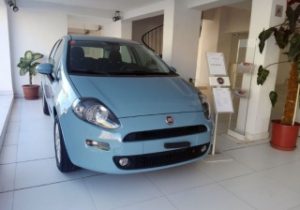 Sodi Automotive/ Fiat : la Punto à partir de 1 999 000 da TTC, livrable en 72h 2