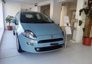 Sodi Automotive/ Fiat : la Punto à partir de 1 999 000 da TTC, livrable en 72h 1