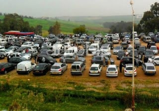 Marché d'occasion ce weekend : Ventes en baisse et les prix restent stables en hausse 1