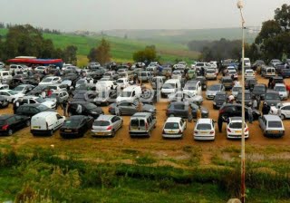 Marché d'occasion ce weekend : Ventes en baisse et les prix restent stables en hausse 2