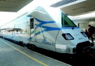 La ligne ferroviaire Saida - Sidi Bel Abbes est entrée en service ce jeudi 1