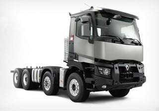 Renault Trucks lance la série limitée C 13L 10