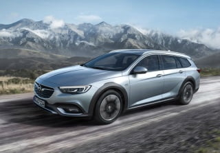 La nouvelle Opel Insignia Country Tourer dévoilée 1