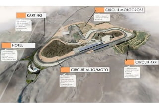 Complexe de sports mécaniques à Tissemsilt: un acquis économique et touristique pour l'Algérie 1