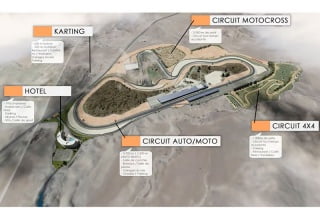 Complexe de sports mécaniques à Tissemsilt: un acquis économique et touristique pour l'Algérie 2