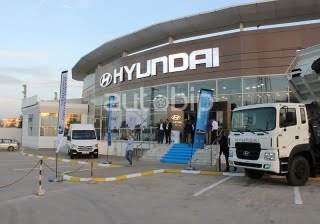 Global Motors Industries inaugure sa nouvelle succursale de Bab Ezzouar 1