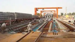Trois nouvelles lignes ferroviaires seront réceptionnées prochainement