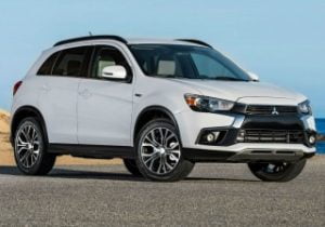 Falcon Motors/ Mitsubishi : l’ASX disponible à 3 850 000 da TTC 2