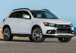Falcon Motors/ Mitsubishi : l’ASX disponible à 3 850 000 da TTC 1