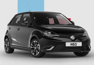 Kiv Motors algerie/ MG : la MG3 disponible à 1 925 000 da TTC 2