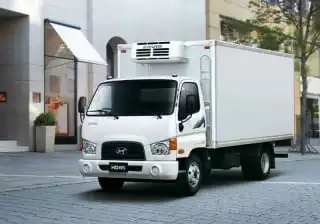 Hyundai Motor Algérie prolonge ses remises sur la gamme Camions et Bus
