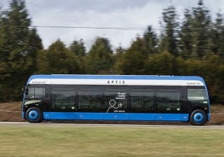 Signature d’un protocole d’accord entre SNVI-CITAL et ALSTOM, pour développer des bus éléctriques 1