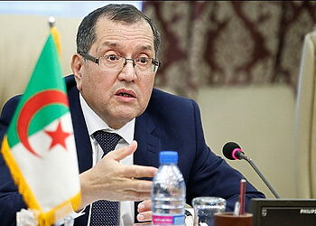 Boutarfa s'entretient avec l'ambassadeur du Mexique sur la coopération énergétique 4