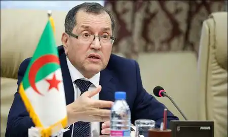 Boutarfa s’entretient avec l’ambassadeur du Mexique sur la coopération énergétique