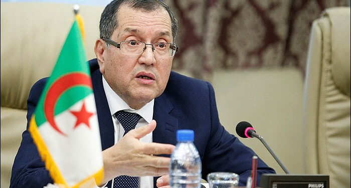 Boutarfa s'entretient avec l'ambassadeur du Mexique sur la coopération énergétique 1