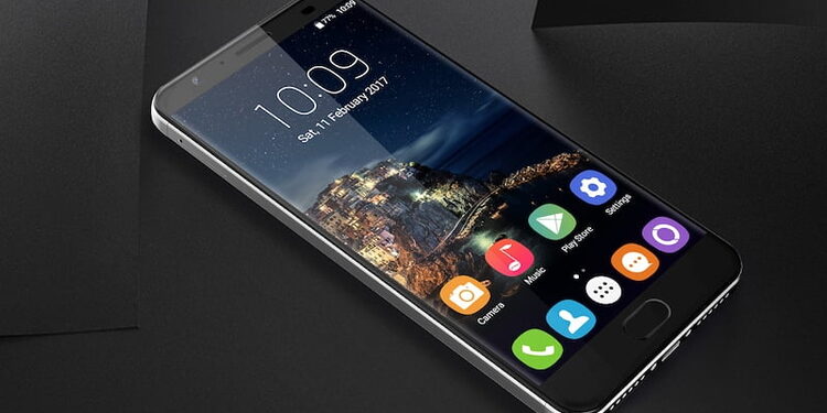 Oukitel K6000 Plus : smartphone à la recharge la plus rapide du monde démarrent 1