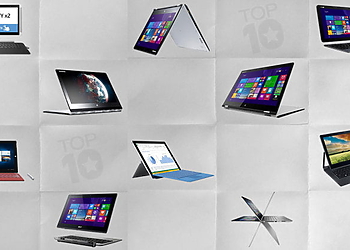 Top 10 : les meilleurs PC portables hybrides (avril 2017) 11