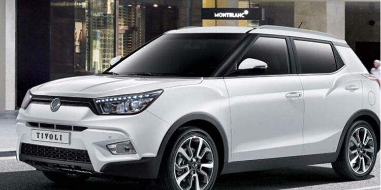 Emin Auto confirme son usine de montage de véhicules SsangYong en Algérie 1