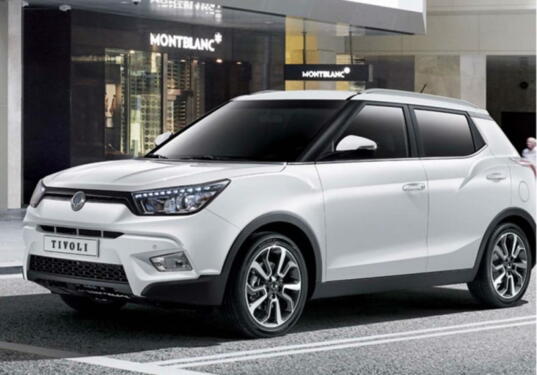 Emin Auto confirme son usine de montage de véhicules SsangYong en Algérie 2