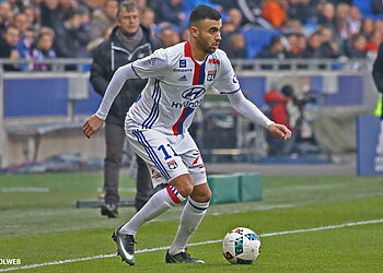 Mercato Elkhadra : Rachid Ghezzal quitte Lyon 1
