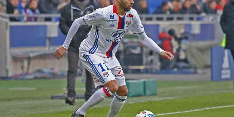 Mercato Elkhadra : Rachid Ghezzal quitte Lyon 1