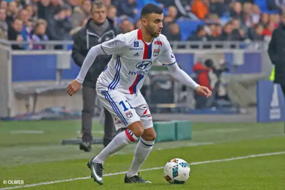 Mercato Elkhadra : Rachid Ghezzal quitte Lyon