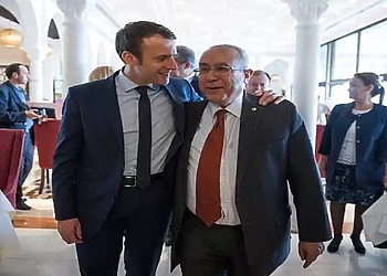 Lamamra : « Emmanuel Macron est un ami de l’Algérie » 2