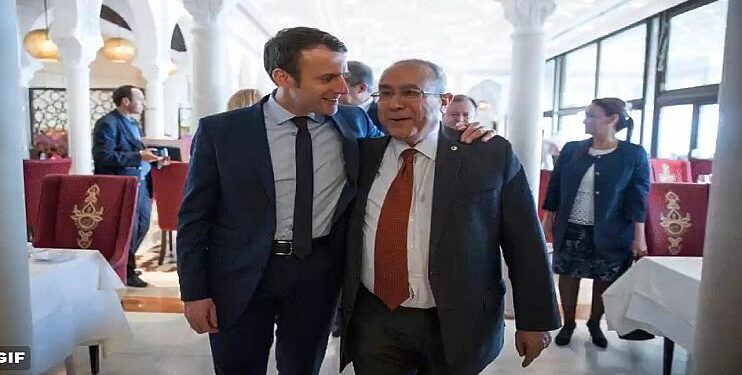 Lamamra : « Emmanuel Macron est un ami de l’Algérie » 1