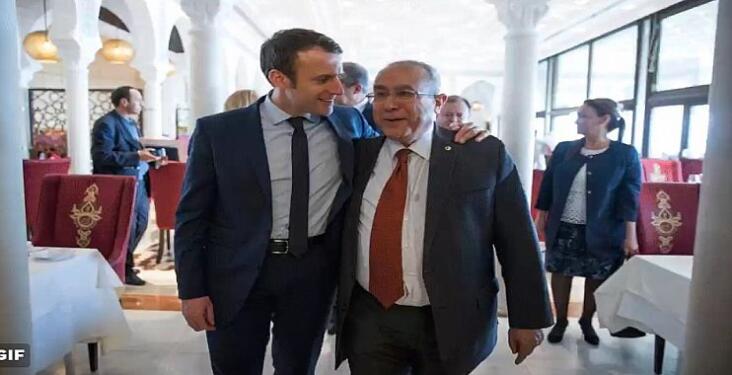 Lamamra : « Emmanuel Macron est un ami de l’Algérie » 2