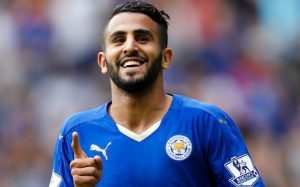 SHAKESPEARE, COACH DE LEICESTER CITY "Mahrez peut mieux faire" 2