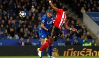 Islam Slimani (Leicester City) retrouve le chemin des filets 17 Islam Slimani (Leicester City) retrouve le chemin des filets 17