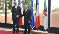 Algérie-France: signature de dix accords de coopération dans plusieurs 10 Algérie-France: signature de dix accords de coopération dans plusieurs 10