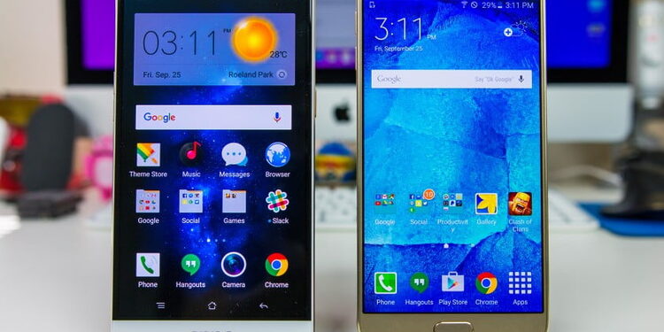 Samsung annonce une guerre commerciale contre OPPO en Algérie 1