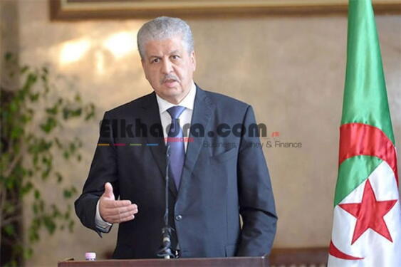 سلال: الفلوس مكاش.. عليكم بالصبر وتأجيل المطالب 1