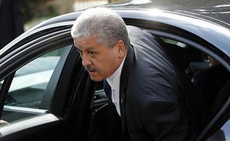 Sellal demain à Oran 1