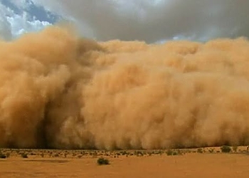 Vent de sable au Sud : les aéroports de Timimoune et d’Adrar fermés 19