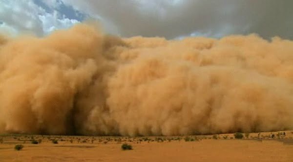 Vent de sable au Sud : les aéroports de Timimoune et d’Adrar fermés 2