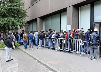 Europe : très faible taux de demandes d’asile acceptées pour les Algériens 17