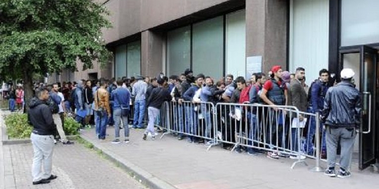 Europe : très faible taux de demandes d’asile acceptées pour les Algériens 1