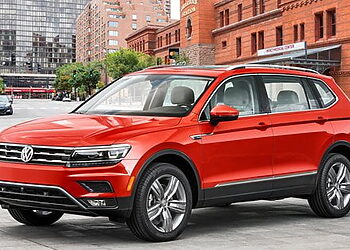World Car of the Year 2017: le Volkswagen Tiguan figure parmi les trois finalistes 1