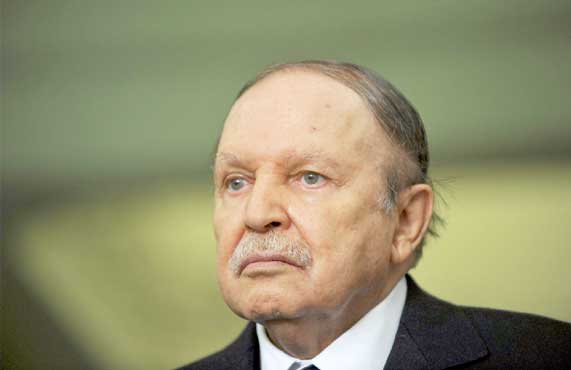 Décès Mohamed Guenifed : bouteflika adresse ses condoléances à la famille du défunt 2