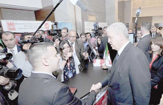 Sellal : « l’Etat soutient la création de start-up » 1