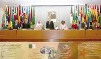 Sellal plaide : Pour une dynamique africaine Le Pacte national économique et social pour la crois 22