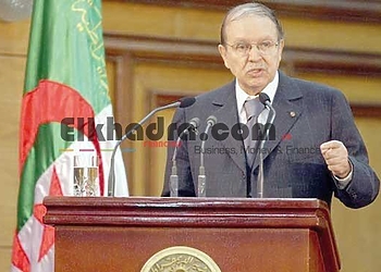 Bouteflika : législatives une dimension particulière 2