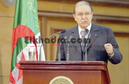 Bouteflika : législatives une dimension particulière