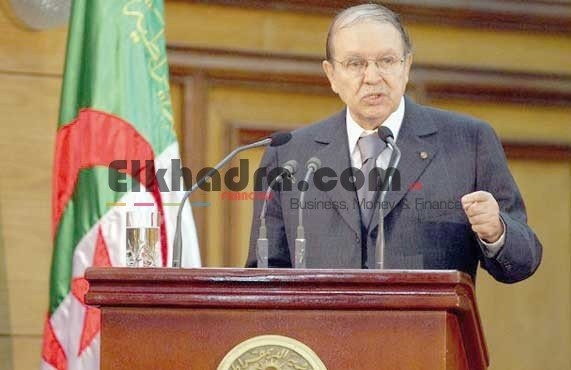 Bouteflika : législatives une dimension particulière 1